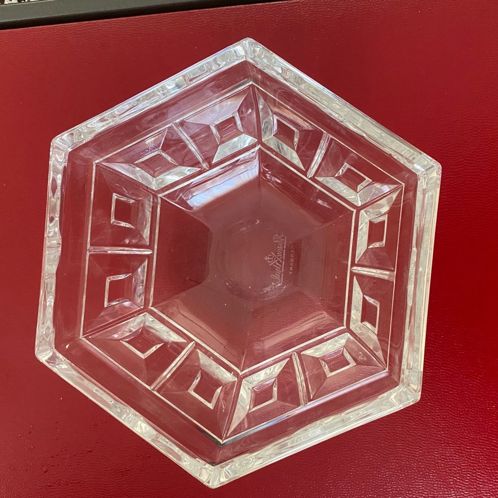 Rosenthal Crystal bowl